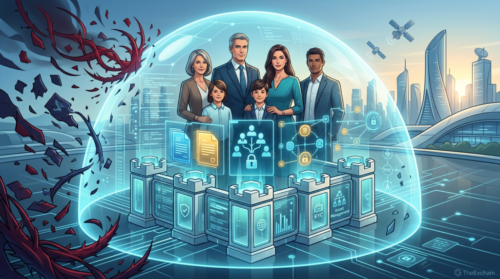 Unmasking the Hidden Dangers: Why Your Family Office Needs a Robust Private Trust Platform in 2026