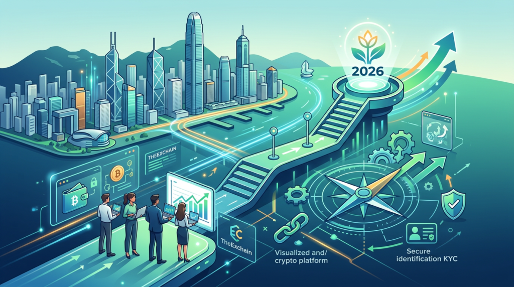 Navigating Hong Kong's 2026 Fintech Landscape: A Startup's Blueprint for Growth